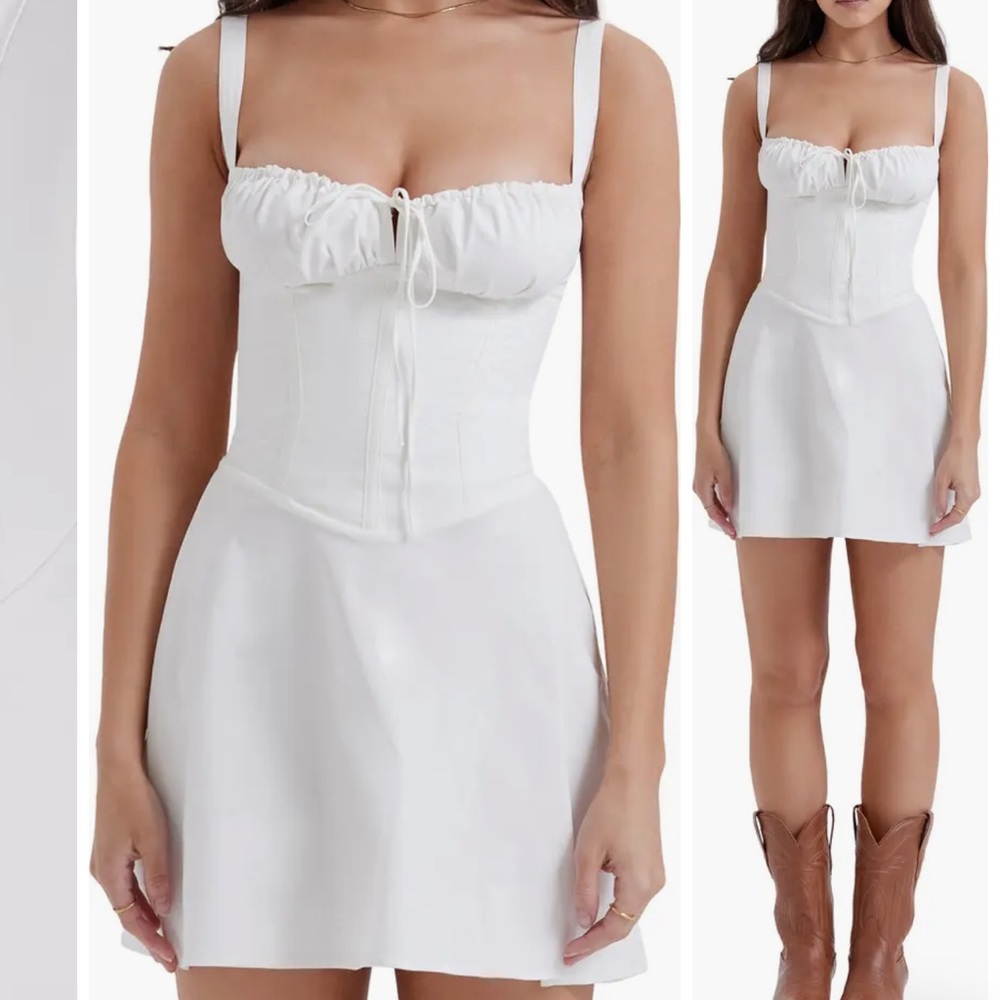 House of CB Carlotta dress
